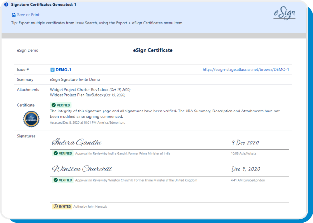 bulk invitations to sign in Jira